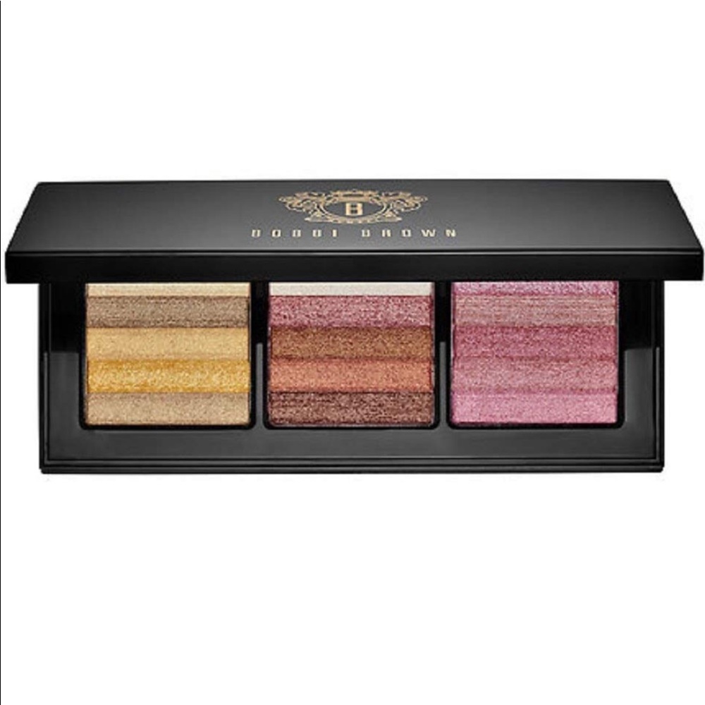 BOBBI BROWN Shimmer Brick Palette